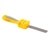 Smith's RegalRiver 50626 Hook and Knife Sharpener, Yellow