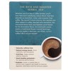 Teeccino Dark Roast Dandelion Tea - Rich & Roasted Herbal