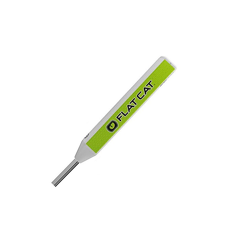 FLAT CAT New Big Boy White/Green/Black Oversize Putter Grip