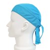aoozleny 2 Pack Head Wraps Cycling Beanie Caps Dew Rag