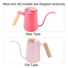 650ml Household 304 Stainless Steel Coffee Pot Hand Coffee Long