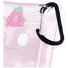 Clear Multi Case Strawberry House Sanrio Characters, Pink (SRIC-008)