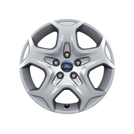Ford Genuine Focus Mk3 C-Max Mk3 Mk4 16" Wheel Trim Single x1 Silver 2011-2019 1683453