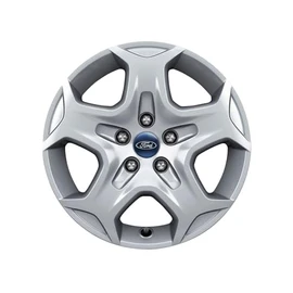 Ford Genuine Focus Mk3 C-Max Mk3 Mk4 16" Wheel Trim Single x1 Silver 2011-2019 1683453