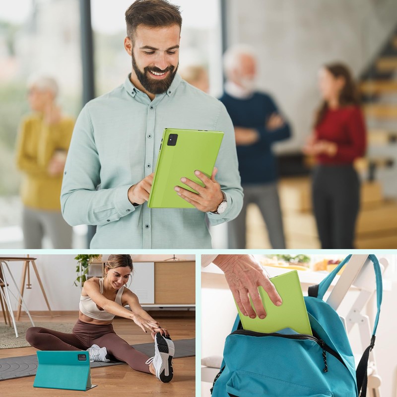paitanry Tablet 10 Inch – Android 15 Tablets for Adults