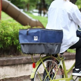 Okubo Seisakusho Maruto Pickup Back Basket Cover 2 Navy