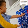 Pockets of Learning ABC Felt Wall Hanging Chart - Early