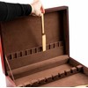 Royalty Art "Organize with Ease: Cutlery Storage Box for Flatware