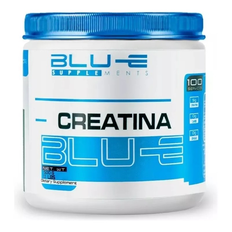 Creatina Blu-e + Glúteo Peptona + Reductor Abdominal Dinasty Natural