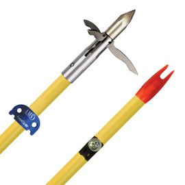 AMS Bowfishing Ankor FX Complete Arrows (Lava Crux)