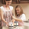 Premium Pro Sourdough Starter Jar Kit - 40oz Large Wide