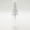 1 20ml clear plastic mist bottle / 20ml 투명 플라스틱 미스트 공병 1개