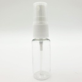 1 20ml clear plastic mist bottle / 20ml 투명 플라스틱 미스트 공병 1개