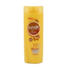 Sunsilk Nourishing Soft and Smooth Shampoo, 340ml - India