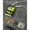VIPERADE VE16R EDC Pocket Pouch with Strap, 5 EDC Pocket