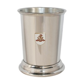 West Riding Mint Julep Cup English Pewter Cockatil Free Engraving Gift ME12