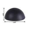 Vinyl Provisions Hi-Fi Audio Silicone Hemisphere Isolation Pads Feet (4