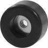 Roczential 16 Pack Speaker Rubber Feet with Stainless Washer Round