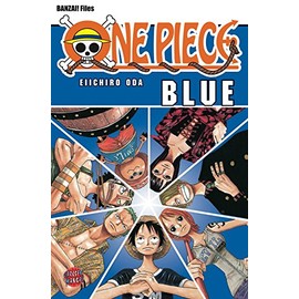One Piece Blue: Grand Data File | Piraten, Abenteuer und der größte Schatz der Welt!