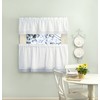 Stylemaster Home Products Renaissance Home Fashion Sophia Tier Pair with