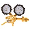 Uniweld RHP400 400 PSI Nitrogen Regulator