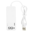 USB 2.0 Hub TO 3 port USB 2.0 + Headphone