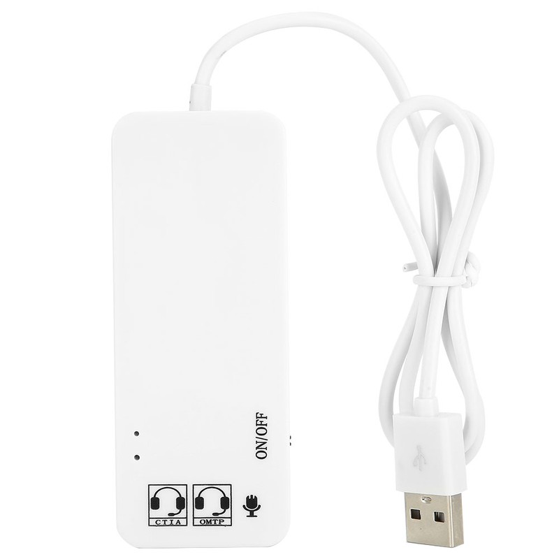 USB 2.0 Hub TO 3 port USB 2.0 + Headphone