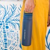 LifeStraw Go 2.0 Stainless Steel Water Filter Bottle 500ml, Aegean