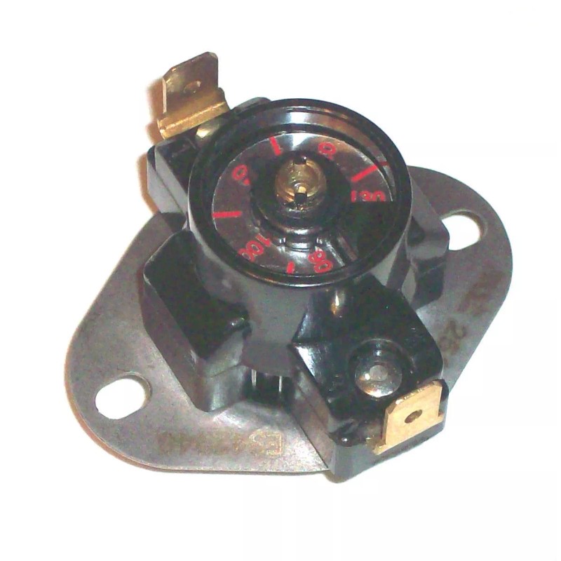 US Stove Adjustable Blower Switch 80314 Thermodisc 1300-1500 Hotblast furnace