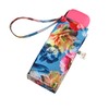 Fulton Tiny-2 Umbrella, Compact Lightweight Travel Umbrella (Pretty Peony)