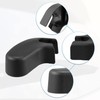 ACROPIX Rear Windshield Wiper Arm Nut Cover Cap Fit for