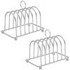 2 or 5Pcs Slices Toast Rack with Ball Feet and