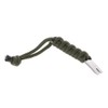 Kofun Mini EDC Tool Crank Crowbar Pocket Pry Bar Paracord
