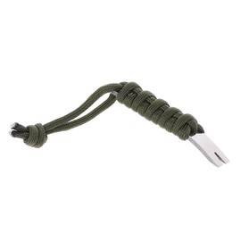 Kofun Mini EDC Tool Crank Crowbar Pocket Pry Bar Paracord Scraper Opener Winder Staple