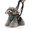 Cat Vest Harnesses Leash Adjustable Breathable Stylish Multifunctional Pet Walking