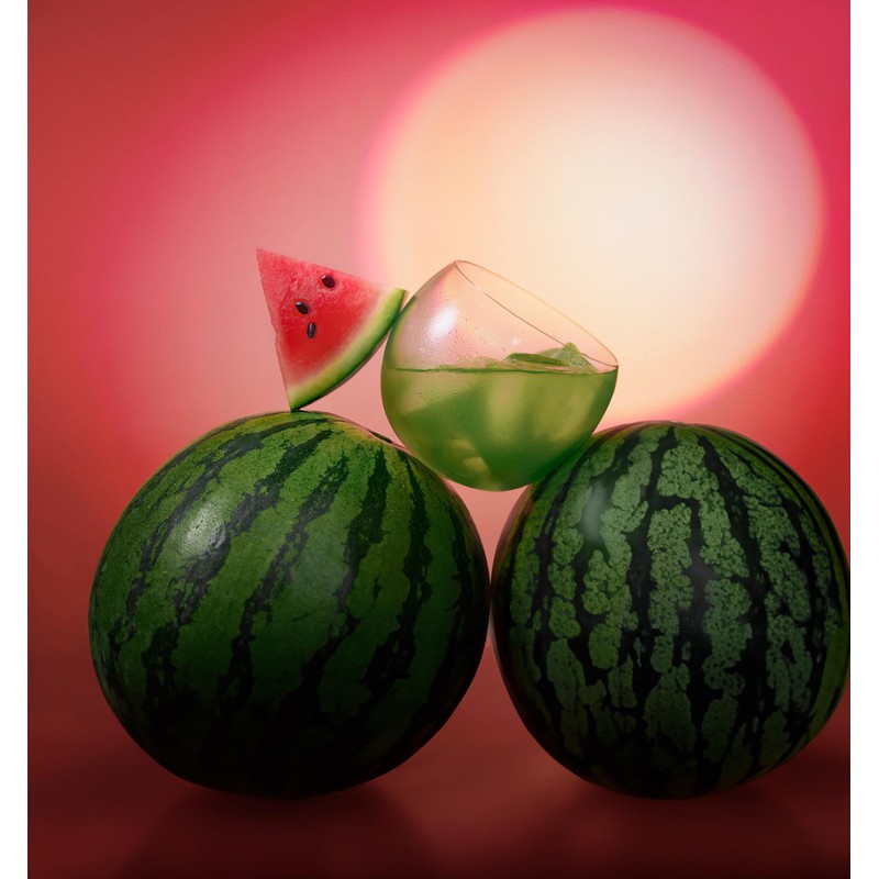 DAVIDsTEA Organic Watermelon Matcha – Green Tea Powder with Refreshing