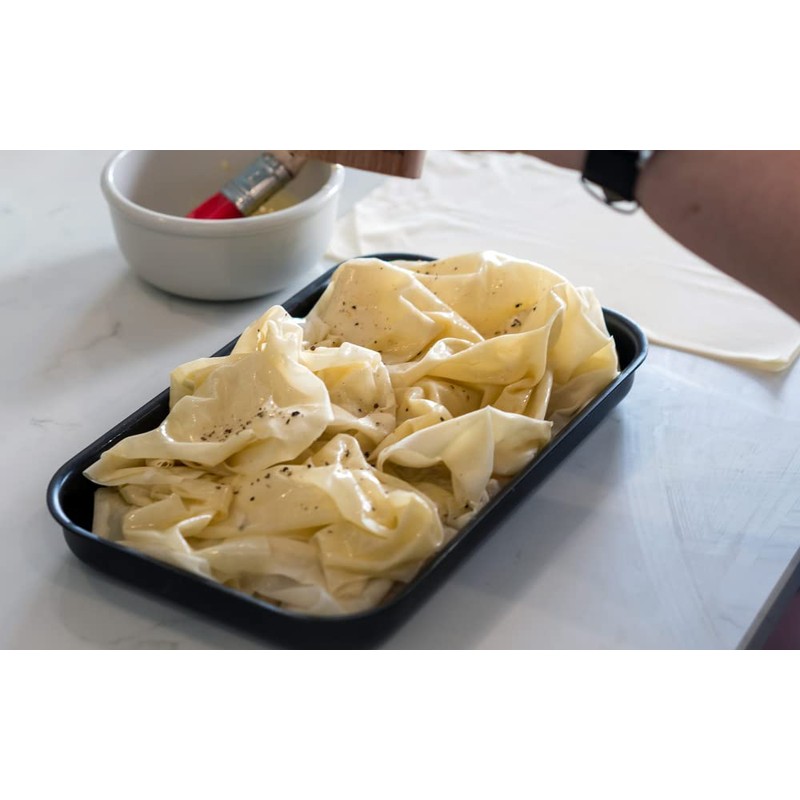 MERMAID Hard Anodised 10" Companion Baking Tray - Made in