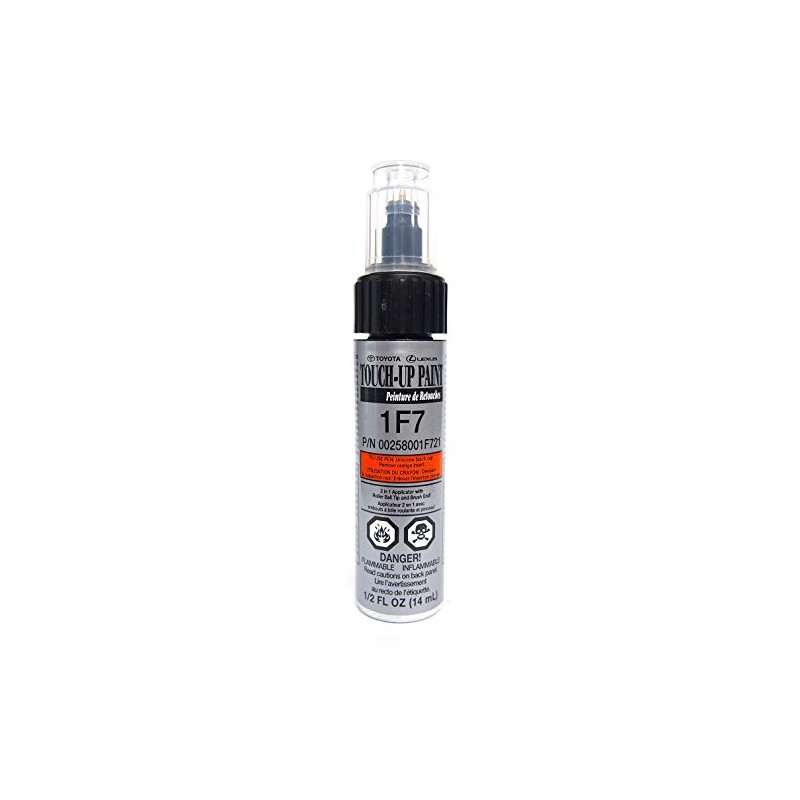 Toyota Touch Up Paint 1F7 Classic Silver Metallic Genuine Scion/Lexus