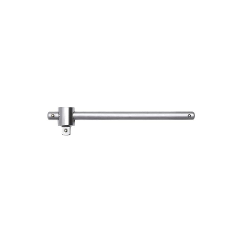 GEDORE Red Cross Handle with Sliding Piece 3/8 Inch Length