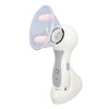 Handheld Chest Vacuum Massager Promote Vibration Improve Elasticity Electric Chest