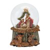 Widdop Christmas Nativity Scene Mini 45mm Snow Globe Waterball -