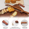 Joinshow Bread Knife & Bread Lame Scorer Combo Kit,Bread Knife