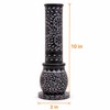KC KULLICRAFT Hand Carved Marble Soapstone Incense Stick Holder –