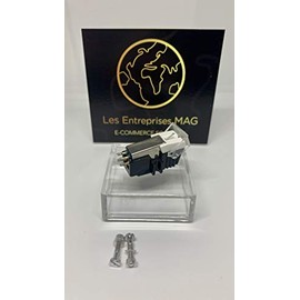 MAG Turntable Cartridge + Diamond Stylus for Marantz 6300, 6100, 6200, 6025, TT8001, 6370Q