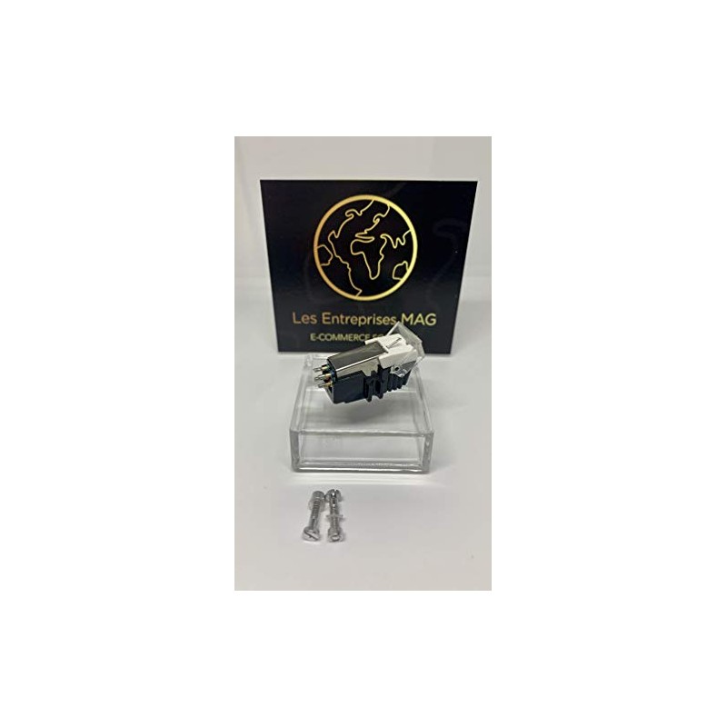 MAG Turntable Cartridge + Diamond Stylus for Marantz 6300, 6100,