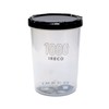 Kokubo KK-627 Food Storage Container, Medium, 33.8 fl oz (1,000