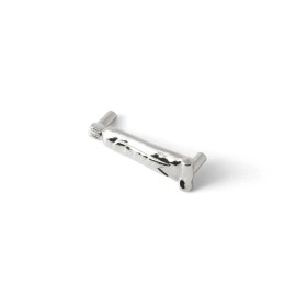 Michael Aram Silver-Tone Toothpaste Tube Drawer Cabinet Pull 3"  Spacing 5 pcs