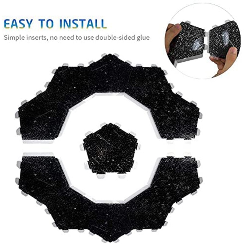 Star Sky Projection Lamp USB Projector Night Light 3D Bedside