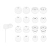 8 Pairs Powerbeats Pro Ear Tips Buds, 4 Size Replacement