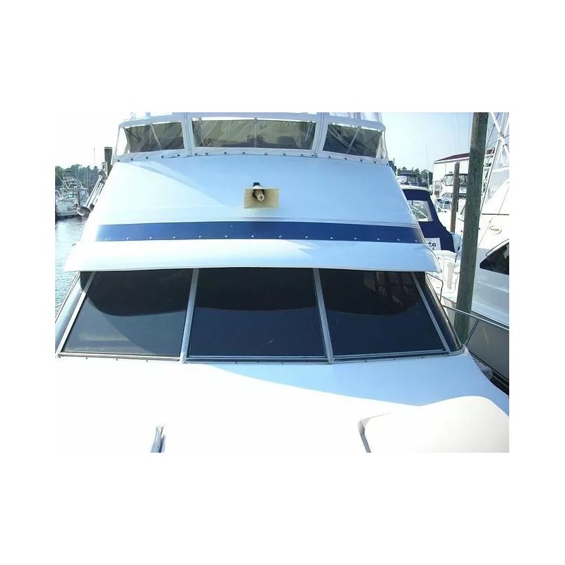 PROLINE LIGHT BLUE REFLECTIVE 15"x5' PROLINE WINDOW FILM COLOR SOLAR